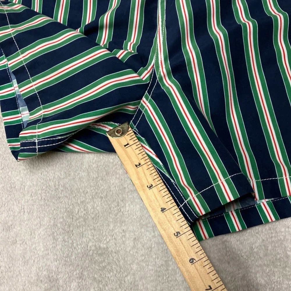 Vintage 80s 90s Polo Ralph Lauren Pony Swim Trunks 5